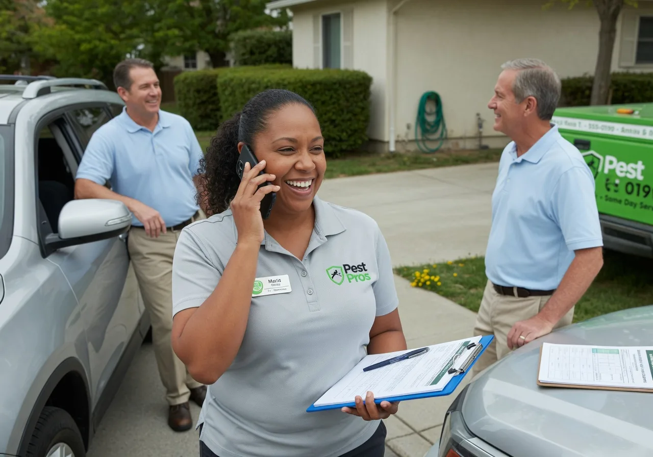Pest Control Reedville, VA FAQs